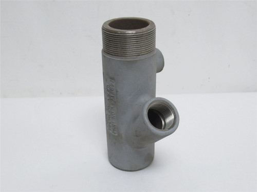 John Zink Combustion Part A; Vapor/Combustion Pipe Fitting
