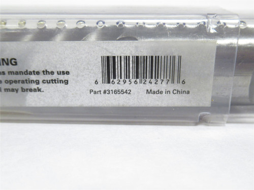 FMT 3165542; Lot-3; Carbon Steel Screw Extractors; EX-7 17/32