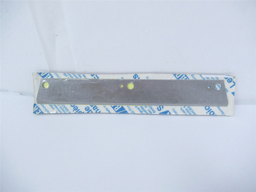 Baader 607.03.03.004; Poultry Scraper Blade Discharge Drum