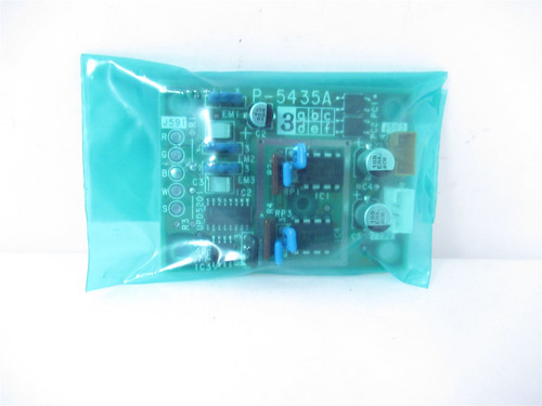 Ishida Scales P-5435A; Base PreAmp Board