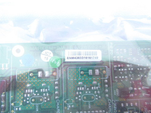 Markem A26682-E; Printer Control Board-BD Main; Twin Jet; 1HD