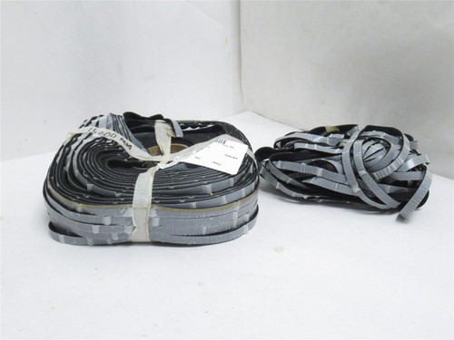 Marel 91350038; Lot-30'; Strip Gasket; 10mm Width