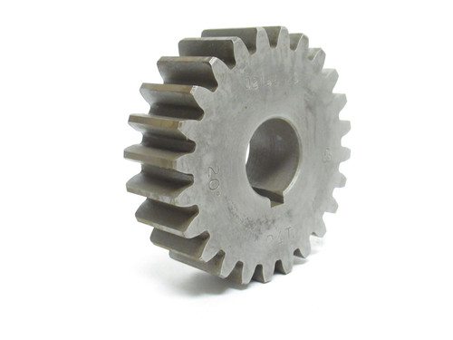 Tri-Clover 2156423; Gear; 24 Teeth; 20Deg; 1"ID x 3-1/4"OD