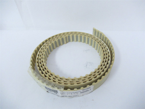 Pearson Packaging MDL-UNKN; Timing Belt; 1"W x 105" L