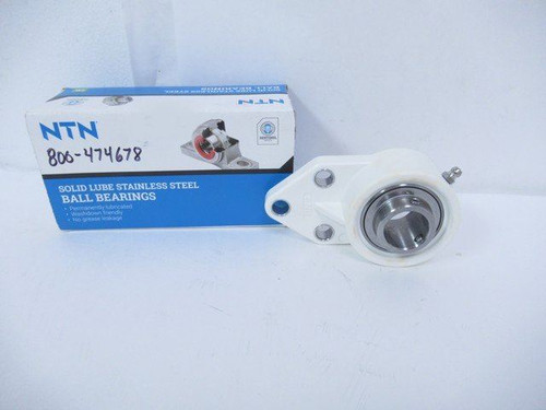 NTN SUCFBL205-16; Bearing- 3 Bolt Flanged Unit; 1" Bore