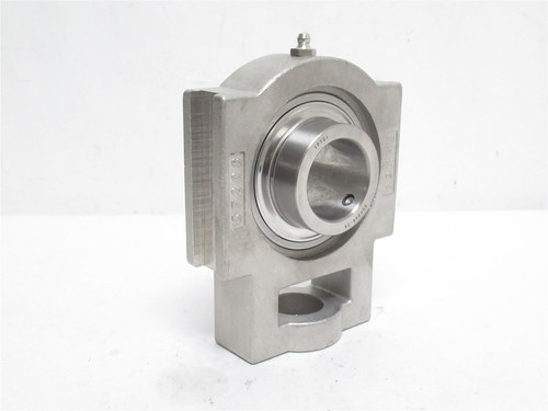 IPTCI SUCST208-24; Take-Up Bearing; SS; 1-1/2"ID