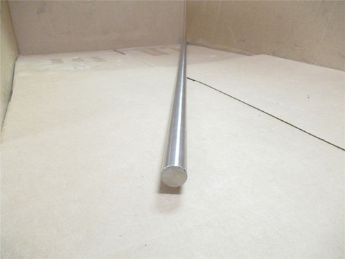 METALQUIMIA 019770T; Regulator Shaft; SS; 64" Long x 1-1/4"OD