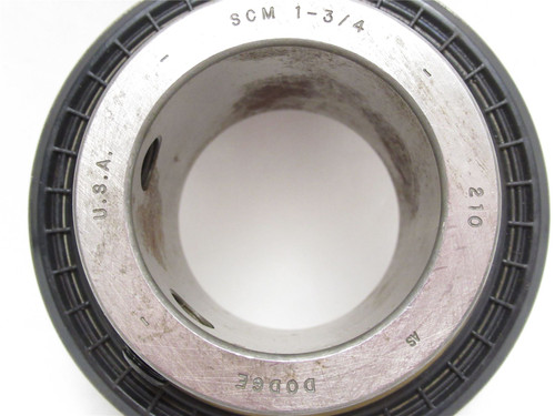 Dodge 123356; Insert Bearing INS-SCM-112; 1-3/4"ID x 90mmOD