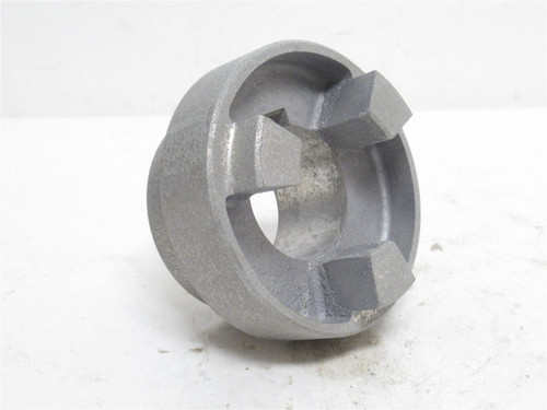 Magnaloy M40012816; Aluminum Jaw Coupler Hub; 1-7/8" ID