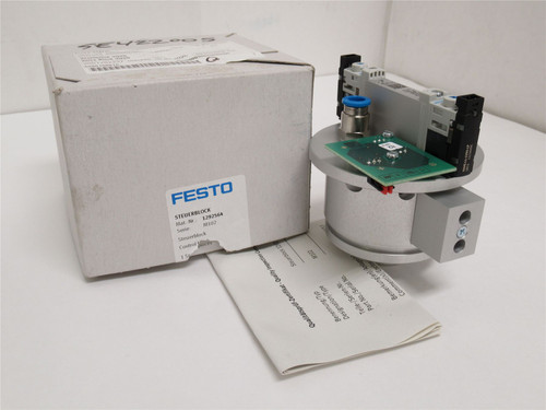Festo PR211892; Control Block 1292564