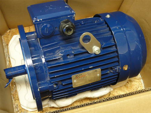 TECO AS1359; Motor; 4KW; 415V; 50Hz 1450RPM