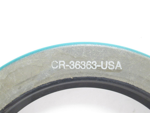 SKF 36363; Oil Seal 3-5/8"ID x 5"OD x7/16" Wide