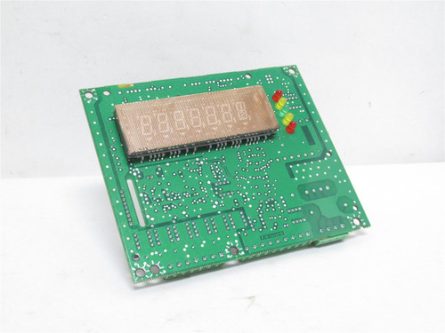 Mettler-Toledo 143307B; LED Display Board; 7-Digits