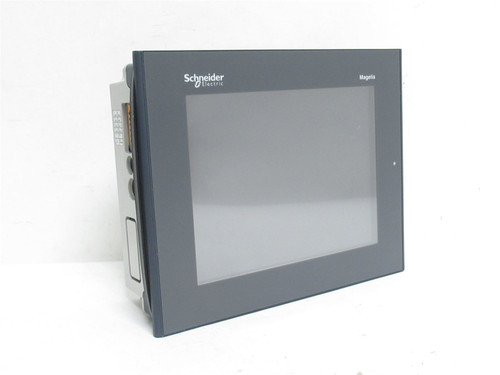 Schneider XBTGT4340; Color Touch Panel; 7.5"; 24VDC; 0.9A