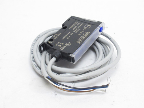 Datalogic S7-2-E-N; Optical Sensor/Amplifier; 12~24VDC
