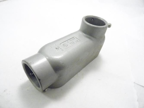 MFG- E121488; Conduit Body; 1-1/2"