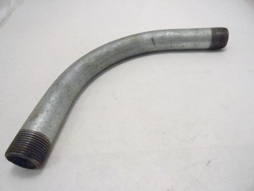 MFG- 1 NPT; Elbow 90� 1" NPT