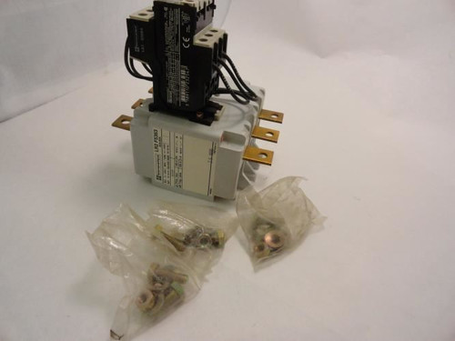 Telemecanique LR2 F5363; Thermal Overload Relay; 50-80A