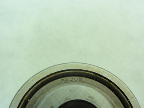 Fafnir RA008RR + COL AG; Insert Bearing; 1/2"ID; 40mm OD