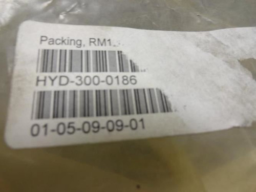 MFG- RM1204-V; Seal set; 8-1/2 ID X 10-1/2OD 20 piece