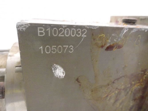 Dynatec 105073; 12:1 Piston Glue Pump 204 Volt B1020032