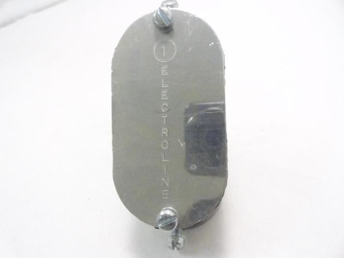 Electroline E-LG 144-3 ; Rigid Elbow; 1" Size; Set Screw