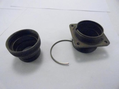 Amphenol 97-3100A28; Circular Connector