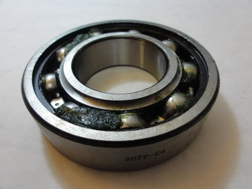 Fafnir 207P-C4; Ball Bearing; 35mm ID; Sealed One Side