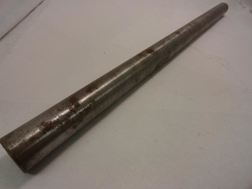 Baytown 4550000717; Upper Shaft For Vertical Auger 1-7/16" OD