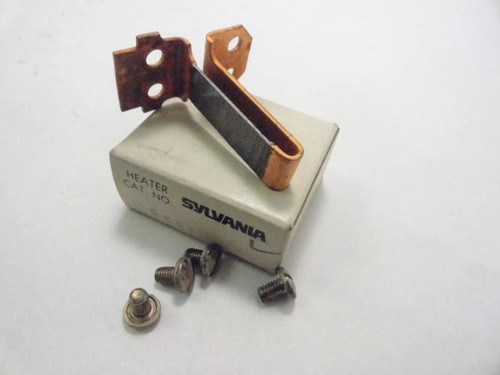 Joslyn Clark 2525; Overload Heater Element