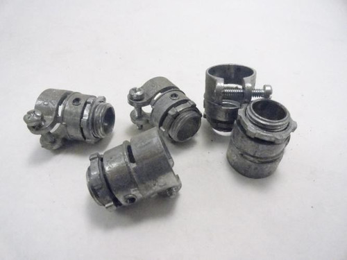 Neer SC-50; Lot-5 Conduit Fittings; 1/2" Size