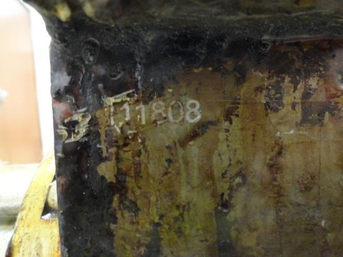 Dynatec 111808; Glue Pump