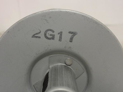 Capa 2G17; Filter; 3-1/2" OD; 3/4" NPT