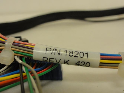 MFG- 18201; Inner Tube Umbilical Cord