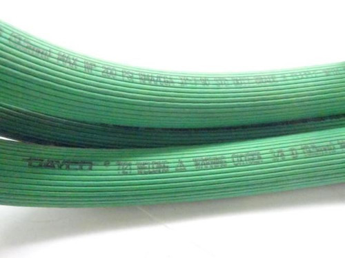 Dayco 7121; Hose; 8 Ft. L; 1/2"-14 Thread