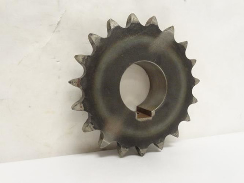 Martin 60B19 1-3/4; Hardened Sprocket # 60; 19 Teeth; 1-3/4"ID