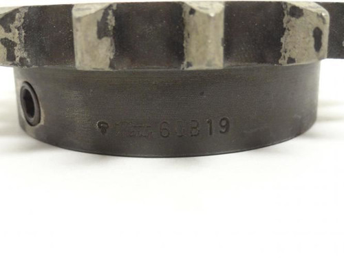 Martin 60B19 1-3/4; Hardened Sprocket # 60; 19 Teeth; 1-3/4"ID