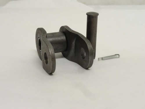 Industry-Std 2YED6; Carbon Steel Single Strand Offset Link #100