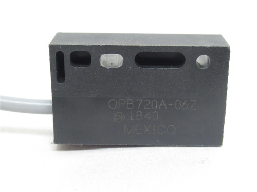 TT Electronics OPB720A-06Z; Reflective Optical Sensor 10-30VDC