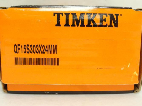 Timken QF15S303X24MM; Quick Flex Coupling Hub; 24mm ID