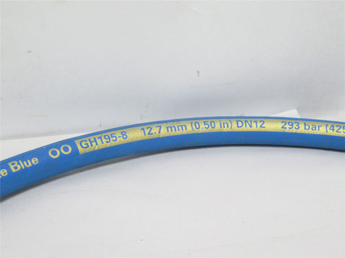 Eaton GH1958J08R0936; Hose; 36" Long; 1/2 BOSS x 1/2NPT