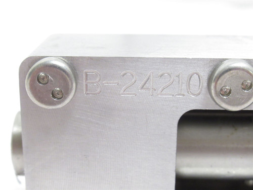 Formax 036746BA; Pin Lock Assy B-24210; SS