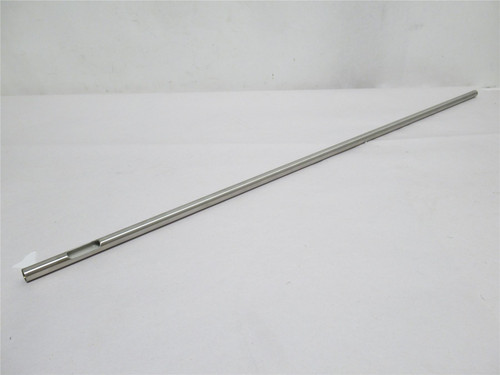 America Belt 3296213T; Tube/Case Stuffer; SS; 28-1/2" Long