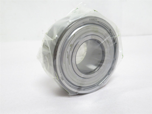 MRC 5306CFF; Double Row Angular Contact Ball Bearing 30mmID