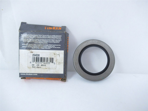 Timken 204038; Nitrile Oil Seal 1.750"ID x 2.721" OD