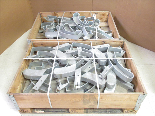 Butina 2410008/2410009; Lot-30; Left/Right Guideways