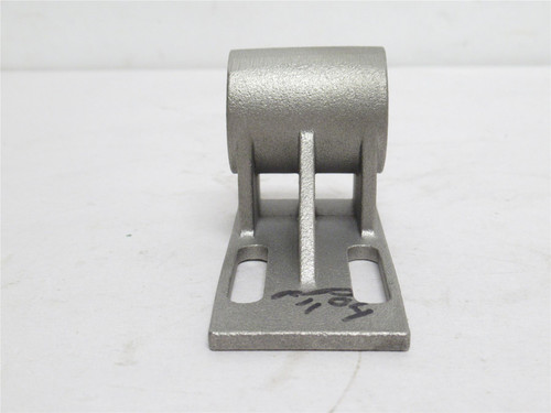 Doctor 4005-001; Bearing Holder; SS; 3/4"ID; 2-Bolt