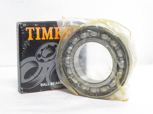 Timken 218W; Ball Bearing; 90mmID x 160mmOD x 30mm Width
