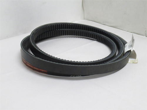 Gates CX100; V-Belt 9014-2100; 104" Long; 7/8" Top Width