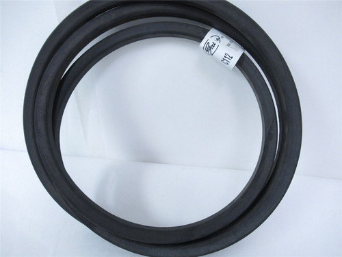 Gates C112; V-Belt; 7/8 x 17/32; 116"Outside Length